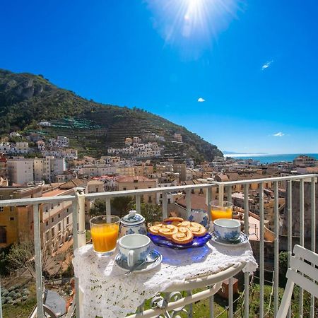 Apartamento Casa Diodora Maiori Exterior foto