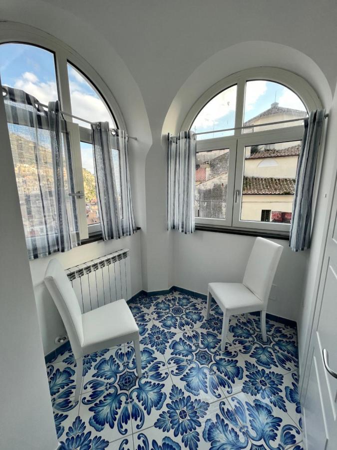 Apartamento Casa Diodora Maiori Exterior foto