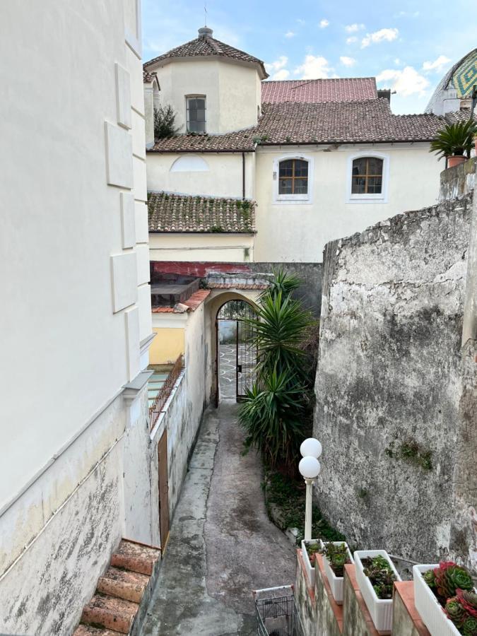 Apartamento Casa Diodora Maiori Exterior foto