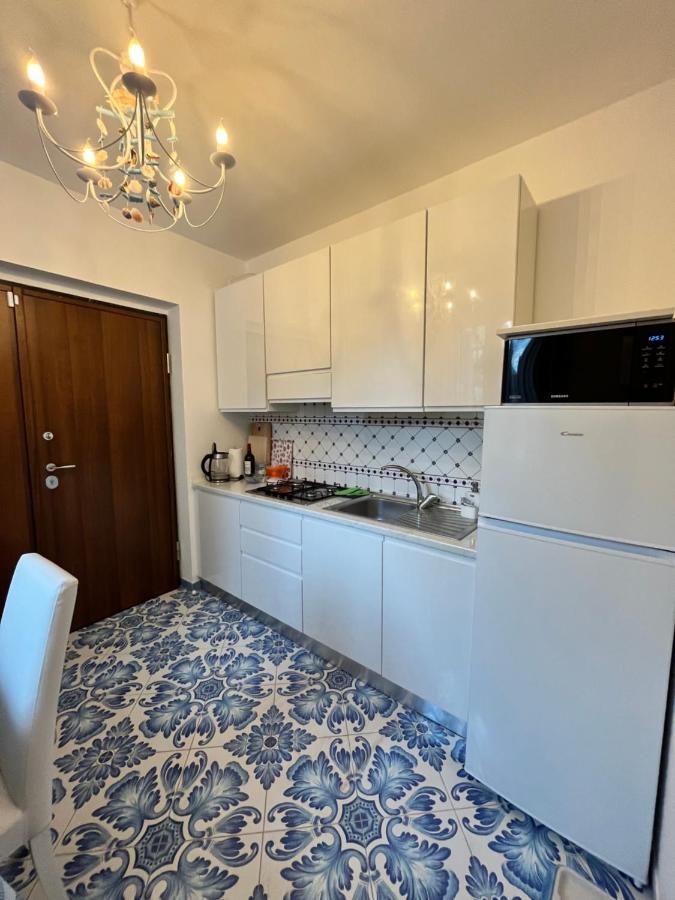 Apartamento Casa Diodora Maiori Exterior foto