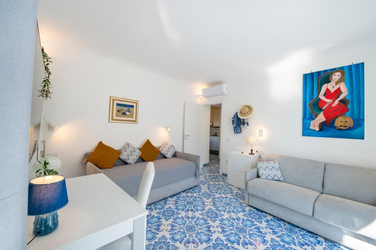 Apartamento Casa Diodora Maiori Exterior foto