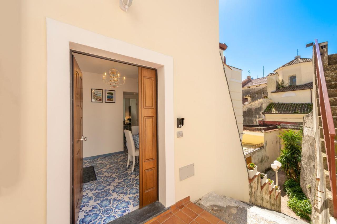 Apartamento Casa Diodora Maiori Exterior foto