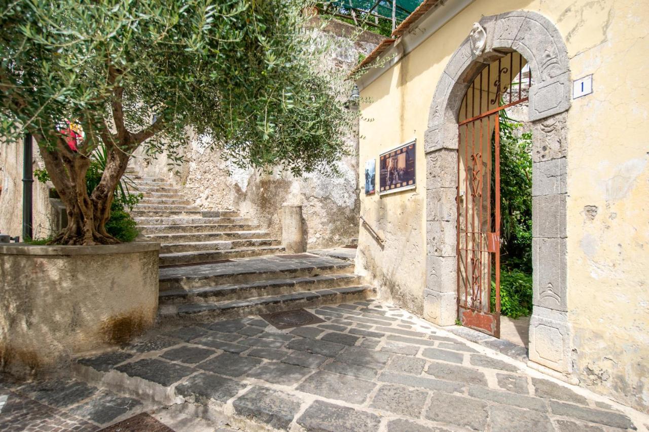 Apartamento Casa Diodora Maiori Exterior foto