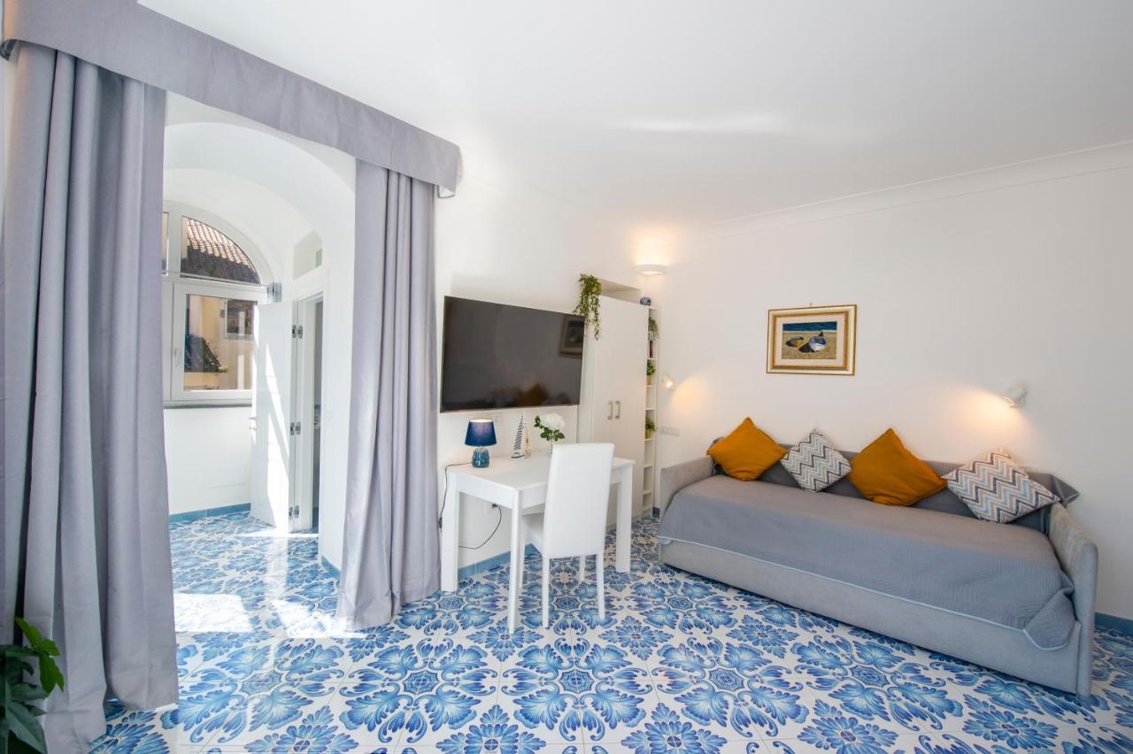 Apartamento Casa Diodora Maiori Exterior foto
