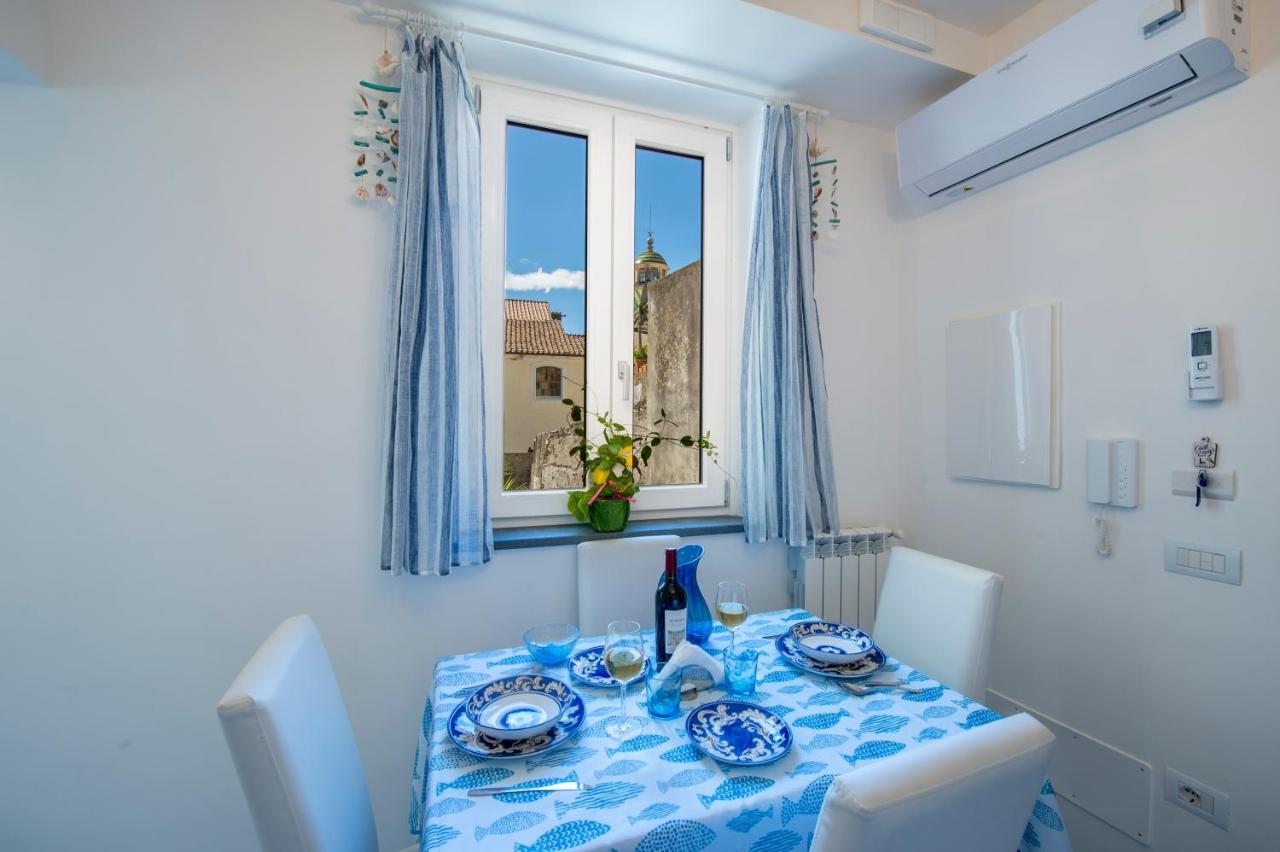 Apartamento Casa Diodora Maiori Exterior foto