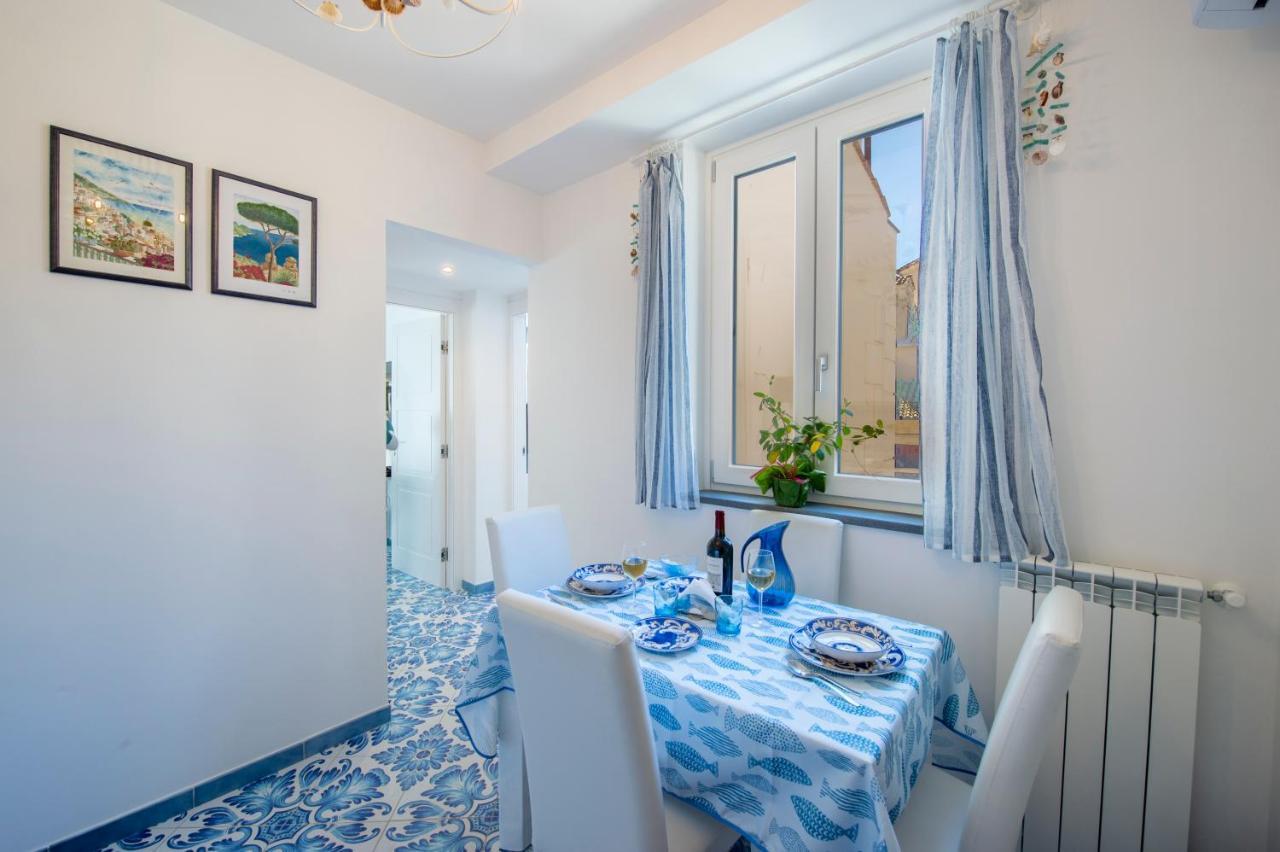 Apartamento Casa Diodora Maiori Exterior foto